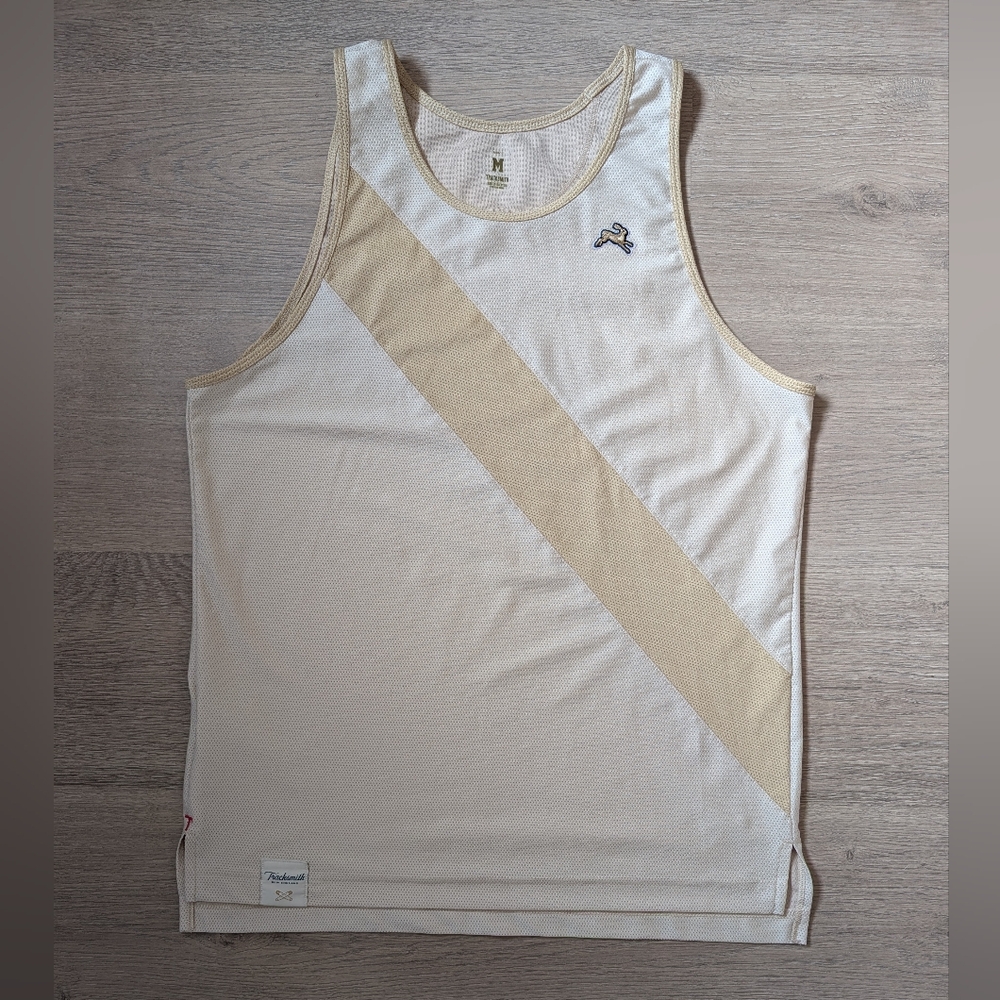 Tracksmith Van Cortlandt Singlet - Medium